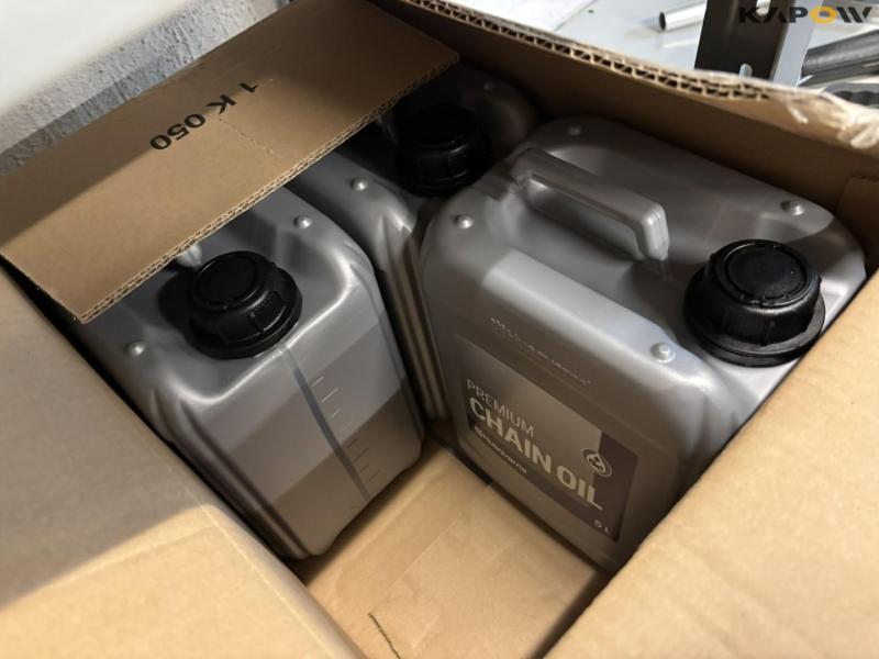 Oil, grease and equipment 33