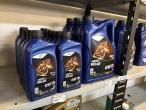 Oil, grease and equipment 6