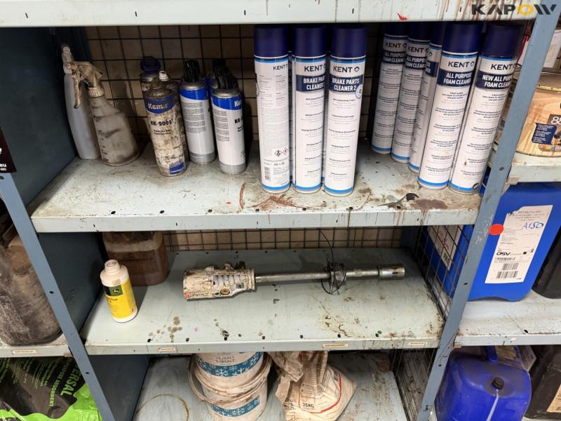 Oil, pumps and chemicals 31