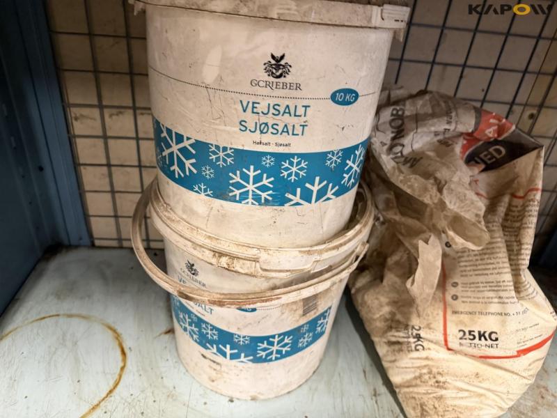 Oil, pumps and chemicals 38