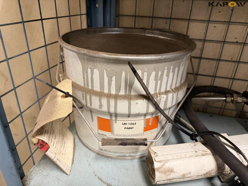 Oil, pumps and chemicals 43