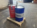 Oil with pump 3