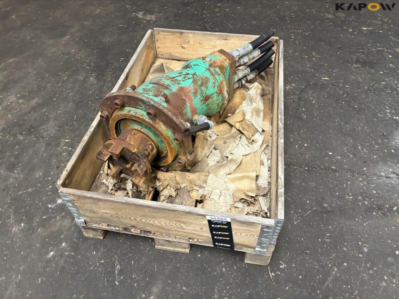 Oil engine 2