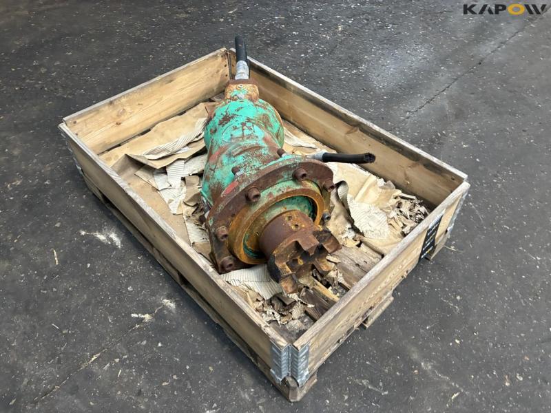 Oil engine 3