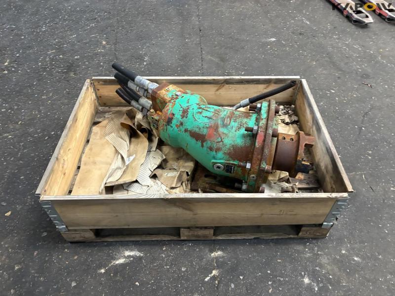 Oil engine 4