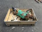 Oil engine 4