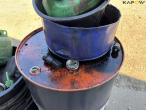 Oil equipment 8