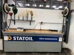 Oil table with 2 pieces 800 liters 2