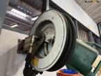 Oil table with 2 pieces 800 liters 5
