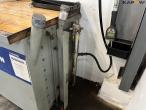Oil table with 2 pieces 800 liters 8