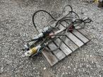 Oil pumps with gun - 2pcs 3