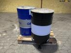 Oil lighter with SAE 10W and TSM Bio 2