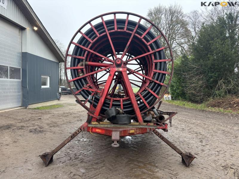 Omme irrigation machine 2