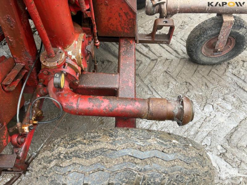 Omme irrigation machine 24