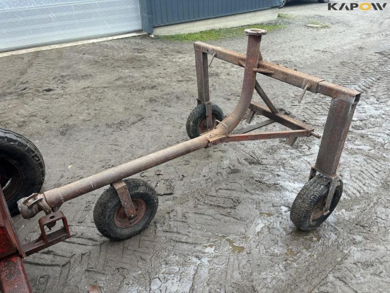 Omme irrigation machine 29