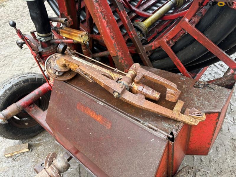 Omme irrigation machine 31