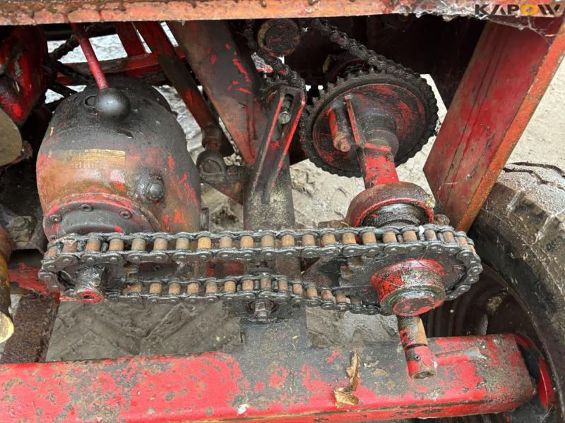 Omme irrigation machine 38