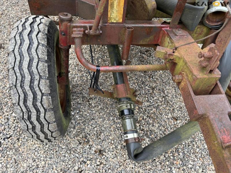Omme irrigation machine 15