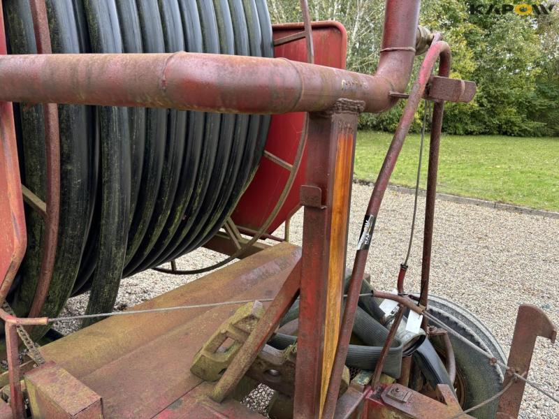 Omme irrigation machine 18