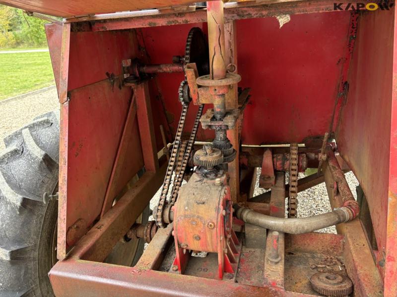 Omme irrigation machine 25