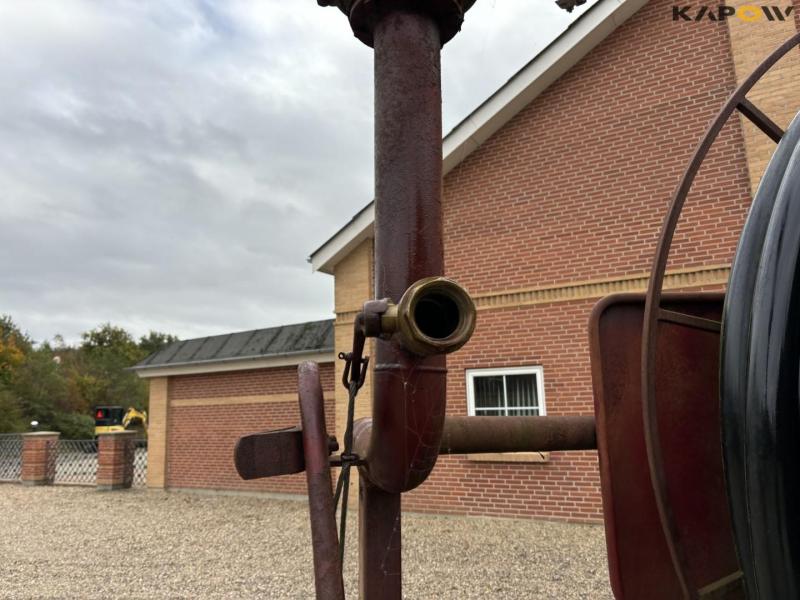 Omme irrigation machine 31