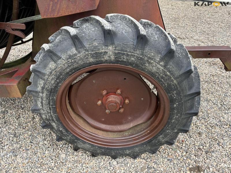 Omme irrigation machine 32