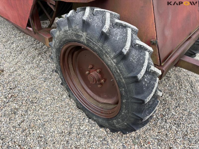 Omme irrigation machine 34