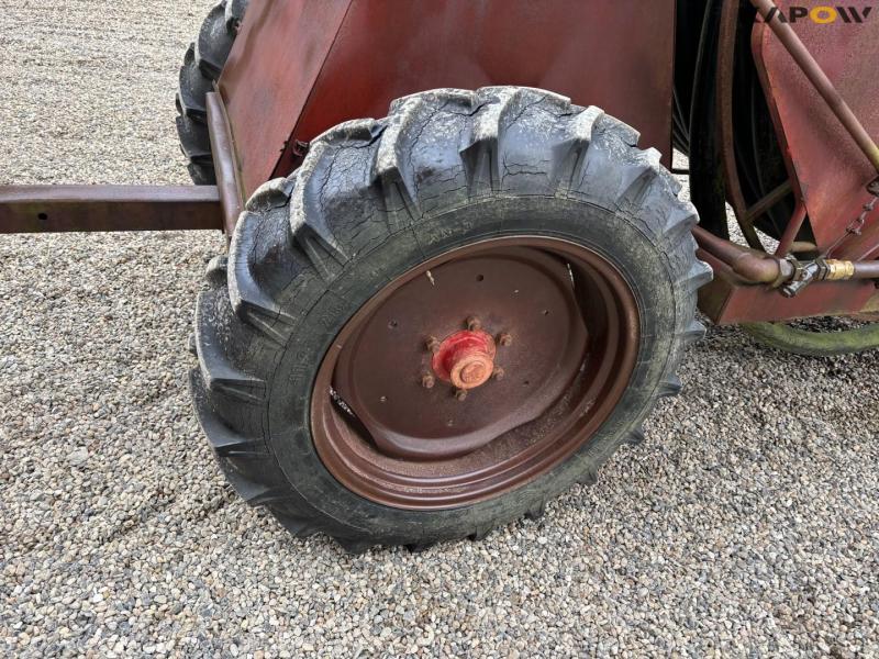 Omme irrigation machine 36