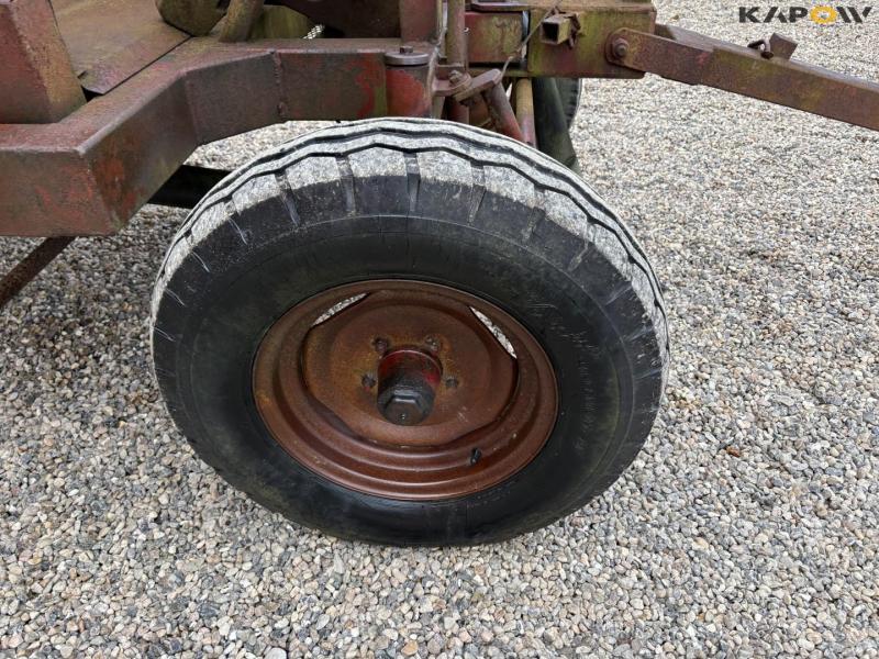 Omme irrigation machine 39