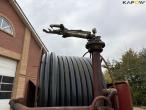 Omme irrigation machine 16