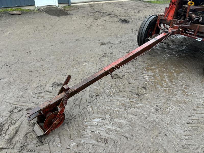 Omme irrigation machine 8