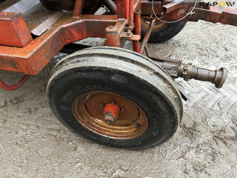 Omme irrigation machine 14