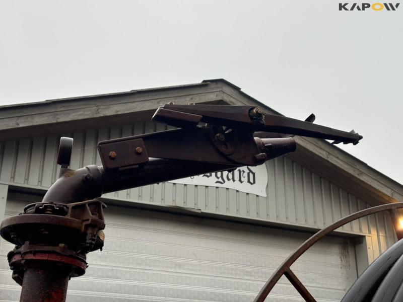 Omme irrigation machine 18