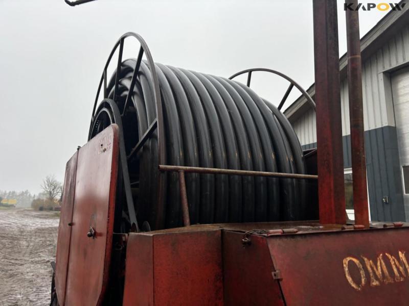 Omme irrigation machine 24