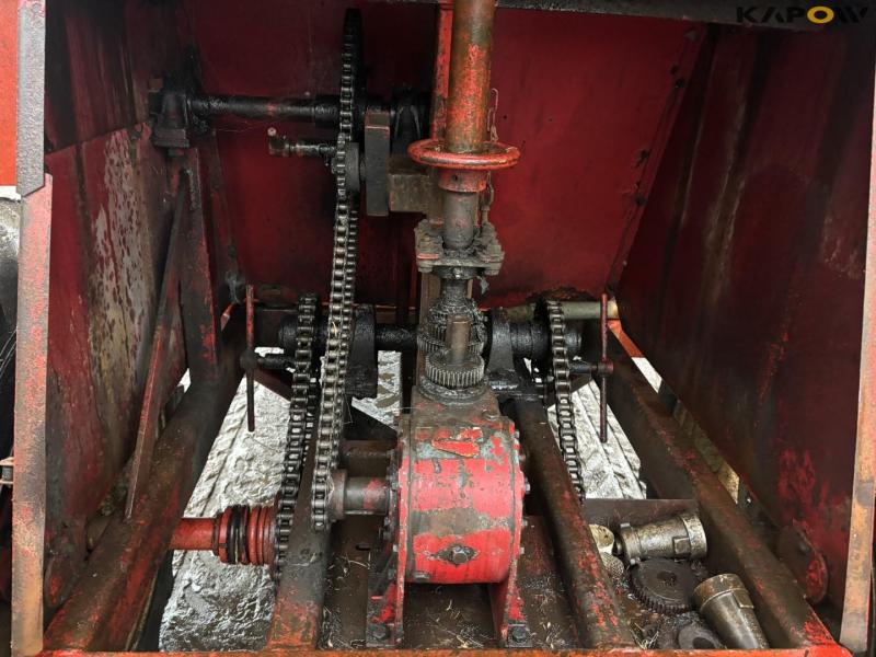 Omme irrigation machine 27