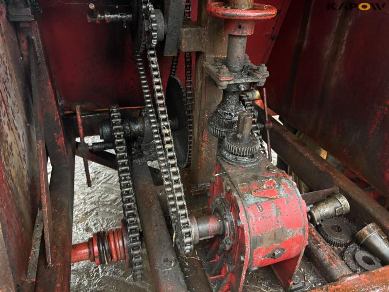 Omme irrigation machine 28