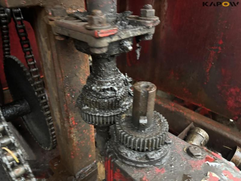 Omme irrigation machine 32