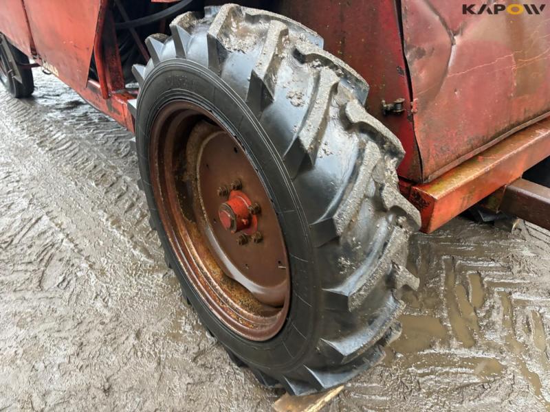 Omme irrigation machine 35