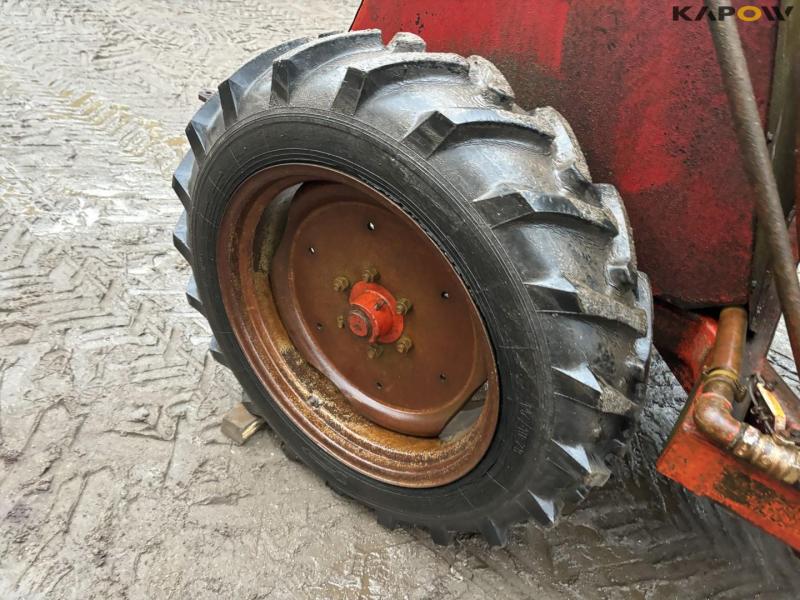 Omme irrigation machine 40