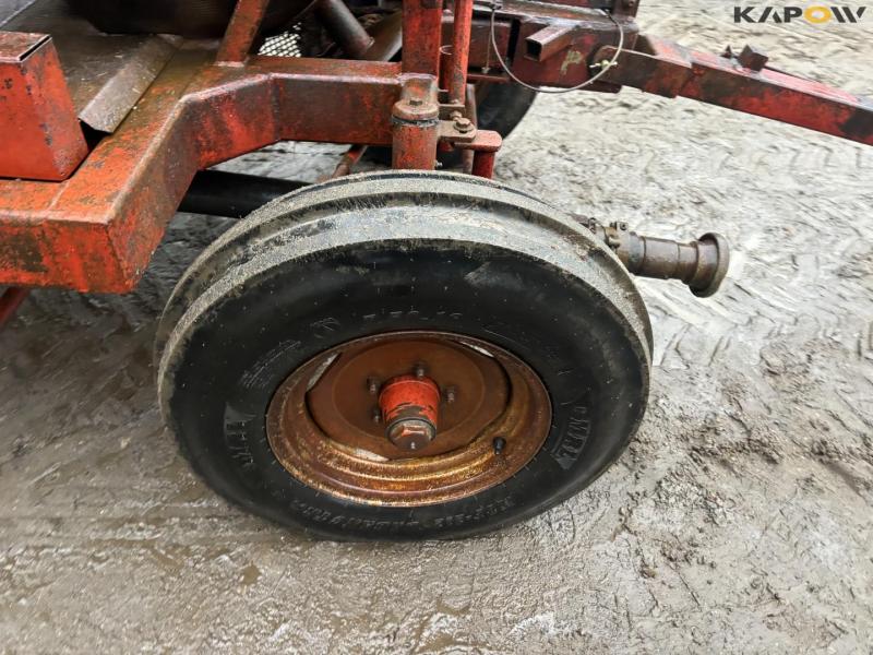 Omme irrigation machine 42