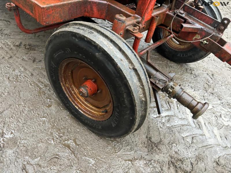 Omme irrigation machine 43