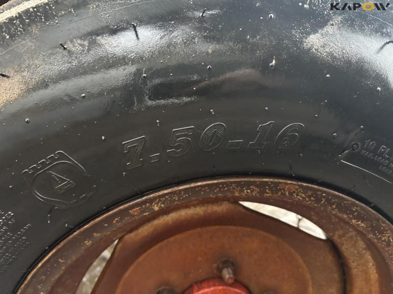 Omme irrigation machine 44