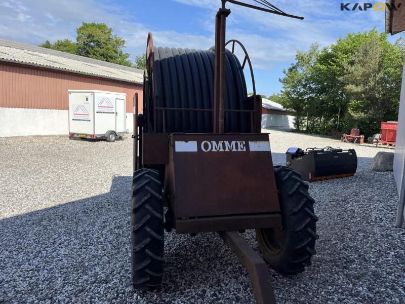 Omme irrigation machine 5