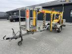Ommelift mini 12 trailer lift 1