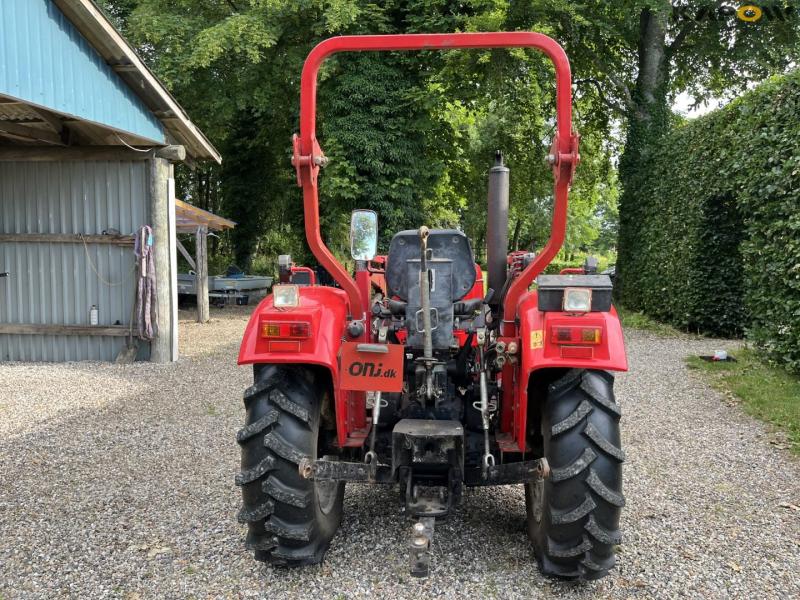 ONJ 440 tractor with front loader 6