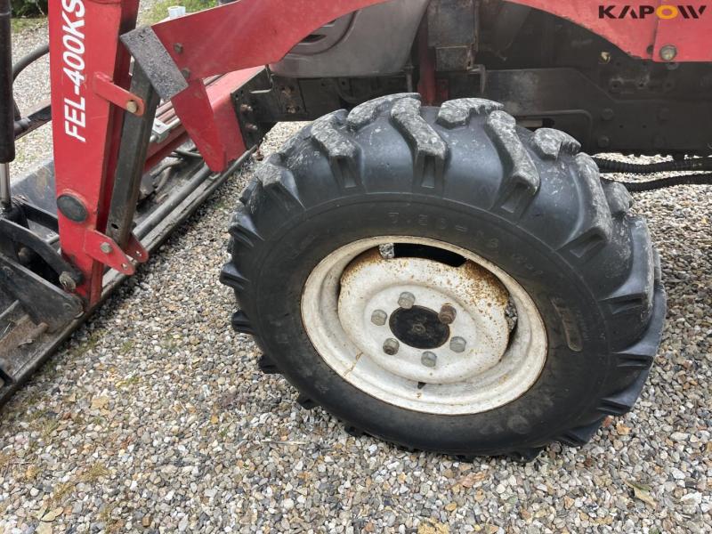 ONJ 440 tractor with front loader 12