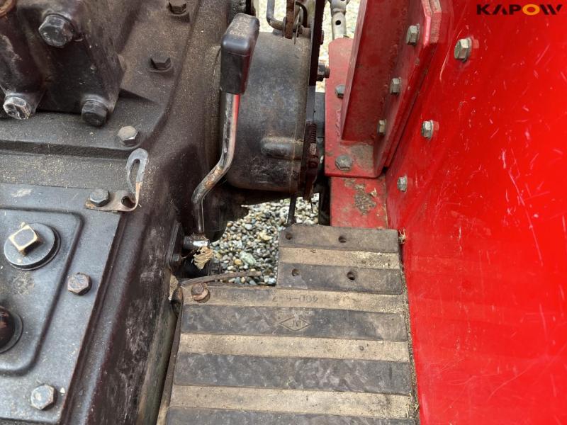 ONJ 440 tractor with front loader 42