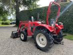 ONJ 440 tractor with front loader 7