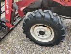 ONJ 440 tractor with front loader 12