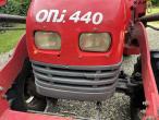 ONJ 440 tractor with front loader 44
